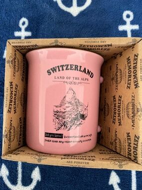 Memoriez-Land of the Alps-Rose